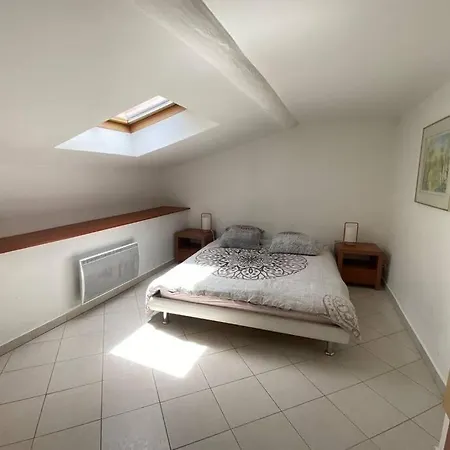 아파트 Beau Duplex A 2 Pas Du Palais 칸느